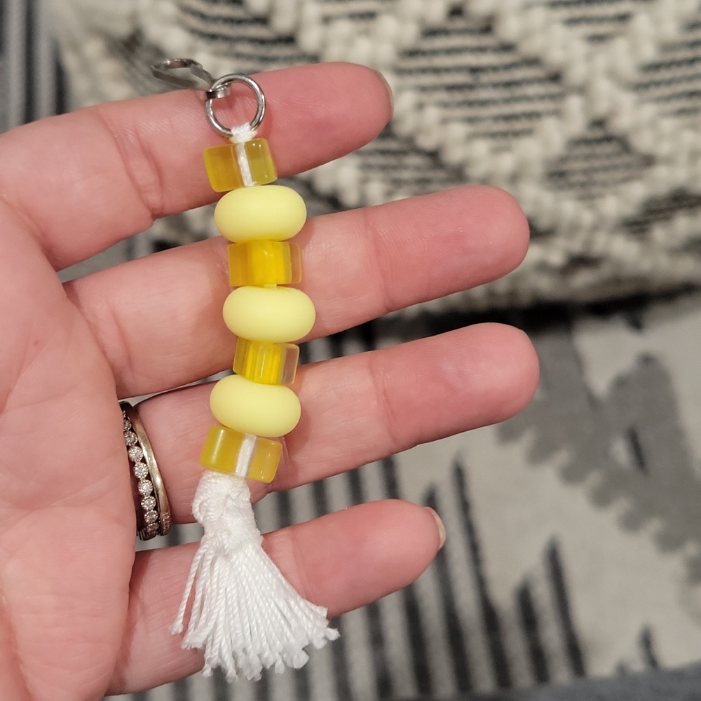 🌟 Keychain